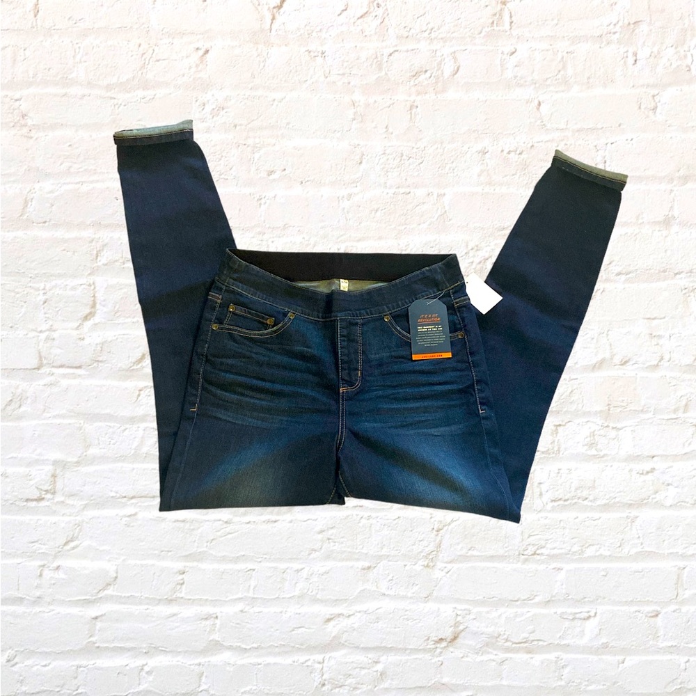 Jag  -  Pull-on Jeans 👖